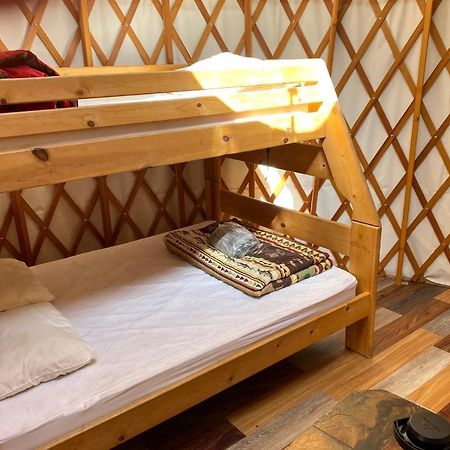劳森冒险公园山林小屋 爱达荷斯普林斯 外观 照片