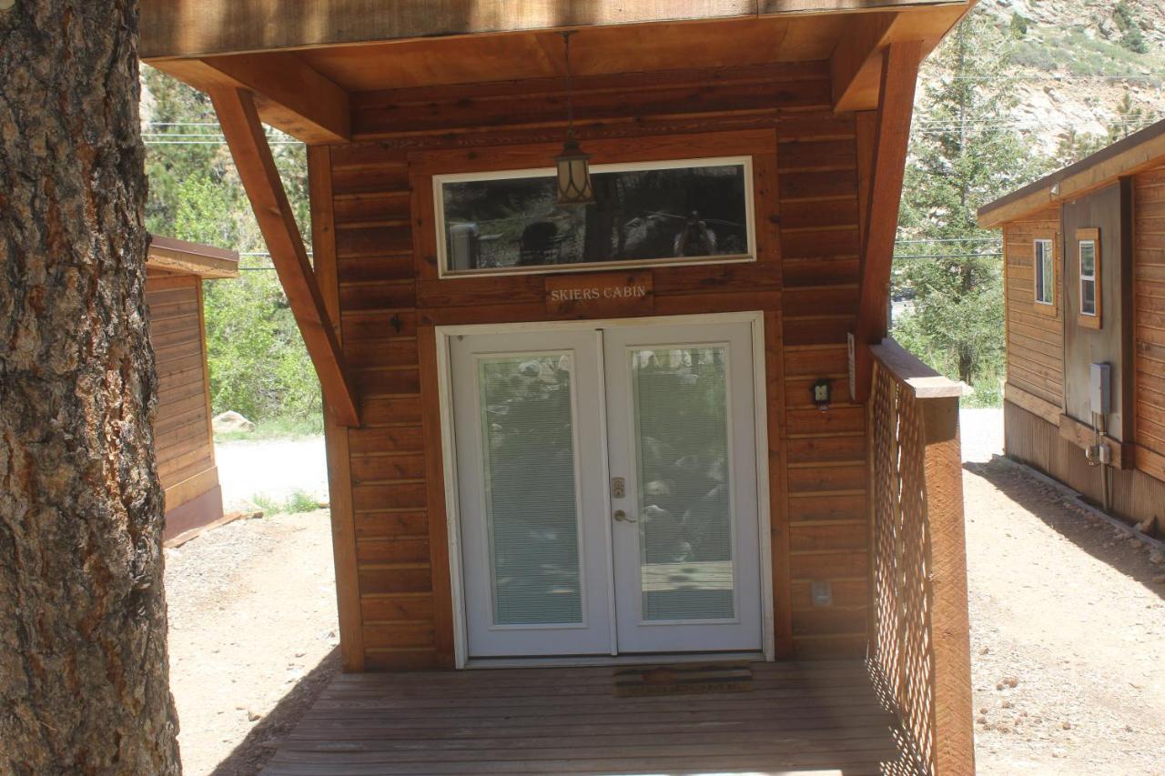劳森冒险公园山林小屋 爱达荷斯普林斯 外观 照片