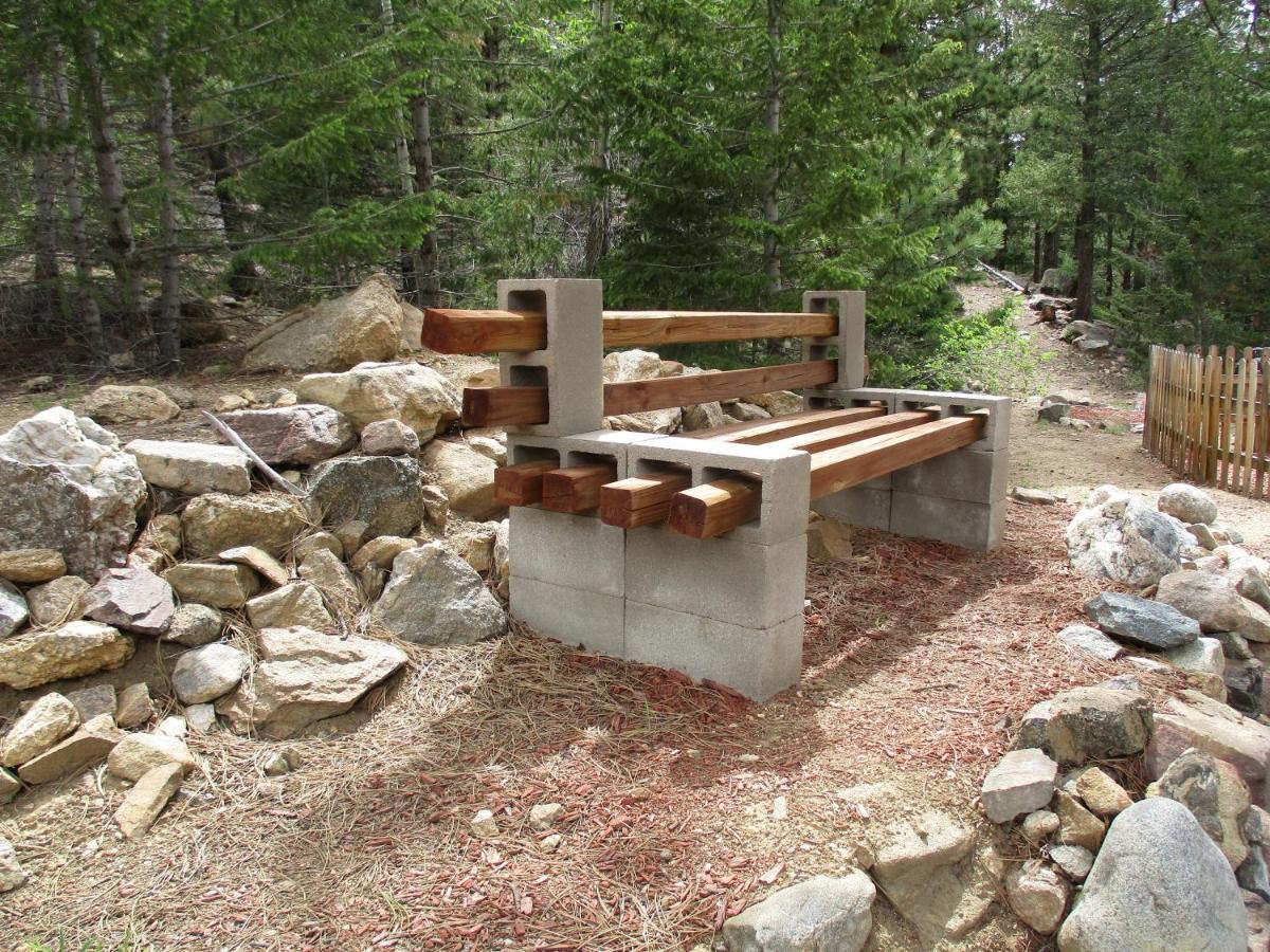 劳森冒险公园山林小屋 爱达荷斯普林斯 外观 照片